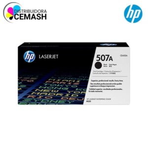 TONER HP CE400A (507A) L.J. M551 NEGRO 5500PG