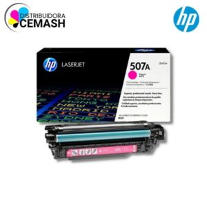 TONER HP CE403A (507A) L.J. M551 MAGENTA 6000PG
