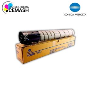 TONER KONICA MINOLTA TN516 BLACK (26K) BIZHUB 458e, 558e, 658e.