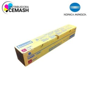 TONER KONICA MINOLTA TN216M MAGENTA (26K) BIZHUB C220, C280.