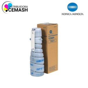 TONER KONICA MINOLTA TN311 BLACK (17,5K) BIZHUB 350, 362.
