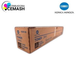 TONER KONICA MINOLTA TN321K BLACK (27K) BIZHUB C224, C224e, C284, C284e, C364, C364e