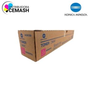 TONER KONICA MINOLTA TN321M MAGENTA (25K) BIZHUB C224, C224e, C284, C284e, C364, C364e