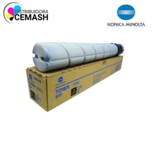 TONER KONICA MINOLTA TN324K BLACK (28K) BIZHUB C258, C308, C368.