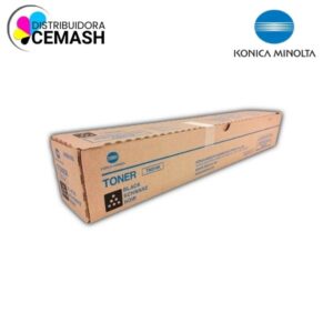 TONER KONICA MINOLTA TN514K BLACK (28K) BIZHUB C458, C558, C658.