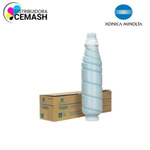 TONER KONICA MINOLTA TN617C CIAN (31K) BIZHUB PRESS C70HC.
