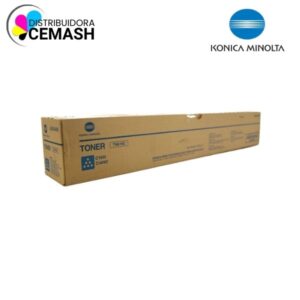 TONER KONICA MINOLTA TN619C CIAN (78K) BIZHUB PRESS C-1060, 1070.