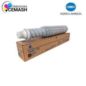 TONER KONICA MINOLTA TN620K BLACK (66,5K) AccurioPress C4065, C2060L, C3070L, Bizhub Pro C1060L