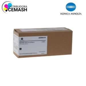 TONER KONICA MINOLTA TNP40 BLACK (20K) BIZHUB 4020.