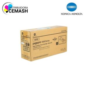 TONER KONICA MINOLTA TNP29 BLACK (2,5K) PAGEPRO 1590MF.