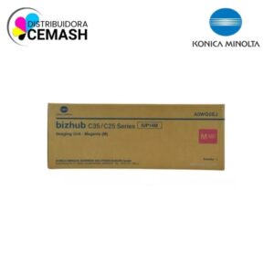 TAMBOR KONICA MINOLTA IUP14M MAGENTA (20K) BIZHUB C35, C25.