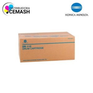 TAMBOR KONICA MINOLTA DR-113 BLACK (16K) BIZHUB 160, 161.