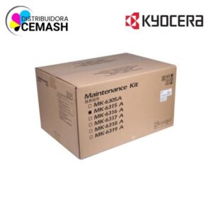 KIT D/MANTENIMIENTO KYOCERA MK-6315 1702N98NL1