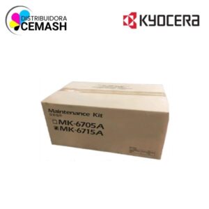 KIT D/MANTENIMIENTO KYOCERA MK-6715A 1702N70UN0