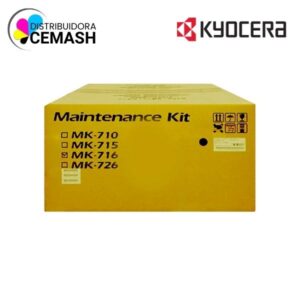 KIT D/MANTENIMIENTO KYOCERA MK-716 1702GR8NL0