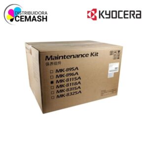 KIT D/MANTENIMIENTO KYOCERA MK-8115A 1702P30UN0