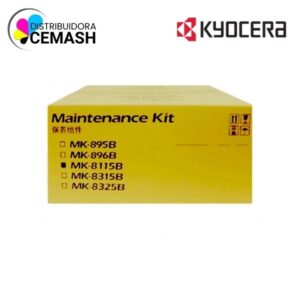 KIT D/MANTENIMIENTO KYOCERA MK-8115B 1702P30UN1