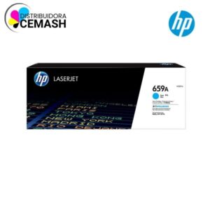 TONER HP W2011A (659A) L.J. M856 CYAN   13,000 PGS