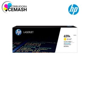TONER HP W2012A (659A) L.J. M856 YELLOW   13,000 PGS