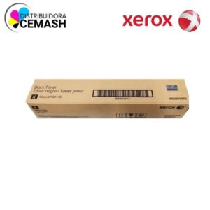 TONER XEROX 006R01773 BLACK PARA B8170