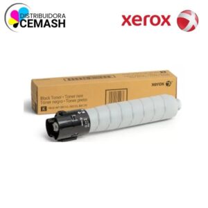 TONER XEROX 006R01758 BLACK PARA C8170/C8270