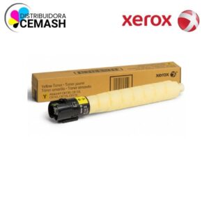 TONER XEROX 006R01757 YELLOW PARA C8130/35