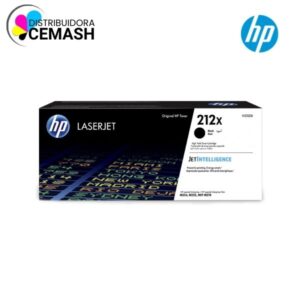 TONER HP W2120X (212X) L.J. M555 BLACK  13 KPGS