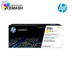 TONER HP W2122X (212X) L.J. M555 YELLOW  10 KPGS
