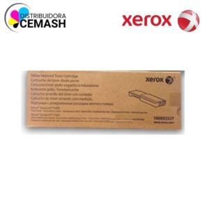 TONER XEROX 106R03537 AMARILLO METERED  NEGOCIO ESPECIAL