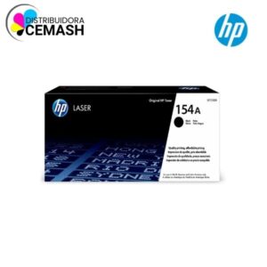 TONER HP W1540A (154A) L.J. 1502 BLACK  2,500 PGS