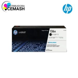 TONER HP W1360A (136A) L.J. M211 BLACK  1,150 PGS