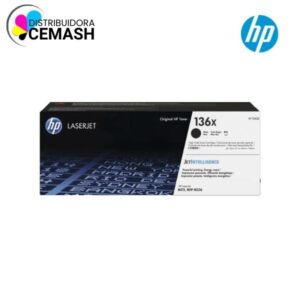 TONER HP W1360X (136X) L.J. M211 BLACK  2,600 PGS
