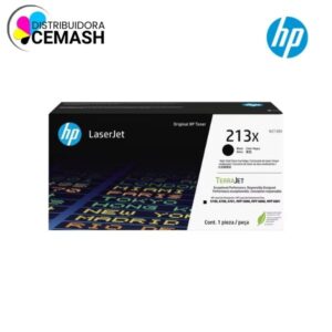 TONER HP W2130X (213X) LJ 5800 ENT. BLACK 9,000 PGS