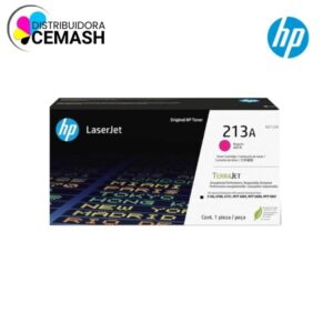 TONER HP W2133A (213A) LJ 5800 ENT. MAGENTA 3,000 PGS
