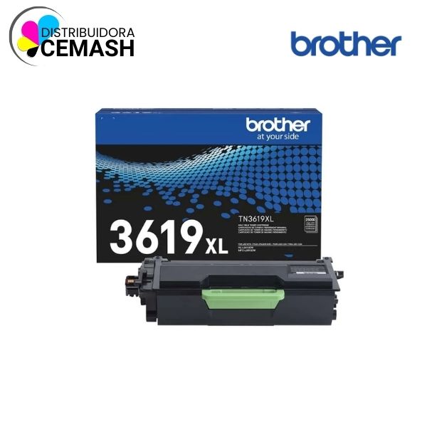 TONER BROTHER TN3619XL