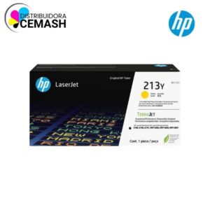 TONER HP W2132Y (213Y) LJ 5800 ENT. YELLOW 12K PGS