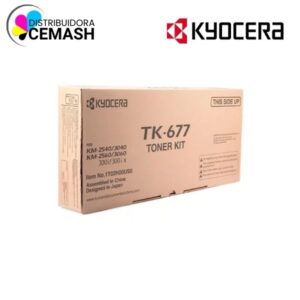 TONER KYOCERA TK-677 1T02H00US0