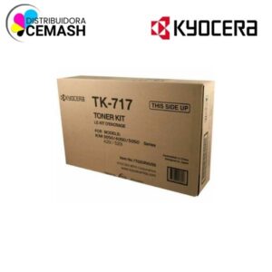 TONER KYOCERA TK-717 1T02GR0US0