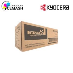TONER KYOCERA TK-582K 1T02KT0US0