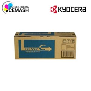 TONER KYOCERA TK-592C 1T02KVCUS0