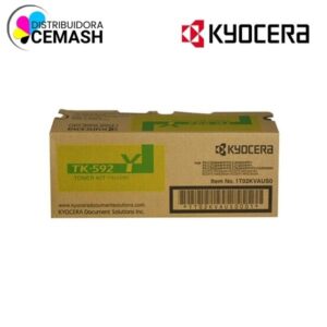 TONER KYOCERA TK-592Y 1T02KVAUS0