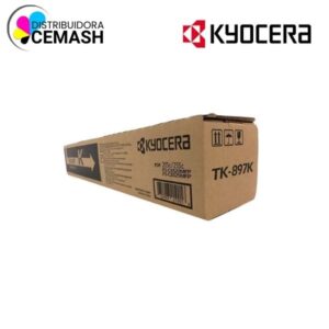 TONER KYOCERA TK-897 1T02K00US0
