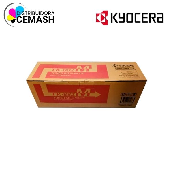 TONER KYOCERA TK-882M 1T02KABUS0
