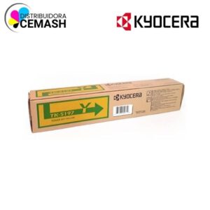 TONER KYOCERA TK-5197Y 1T02R4AUS0