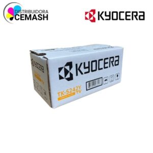 TONER KYOCERA TK-5242Y 1T02R7AUSV