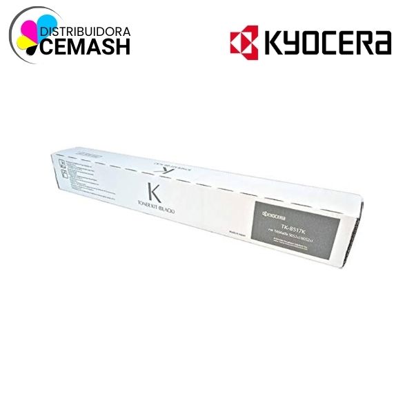 TONER KYOCERA TK-8517K 1T02ND0US0