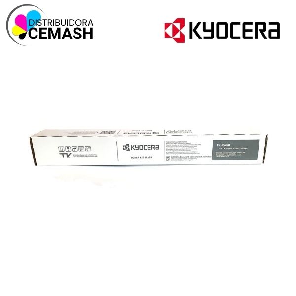 TONER KYOCERA TK-8547K 1T02YM0US0