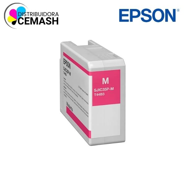TINTA EPSON C13T44B320 MAGENTA C6000/C6500