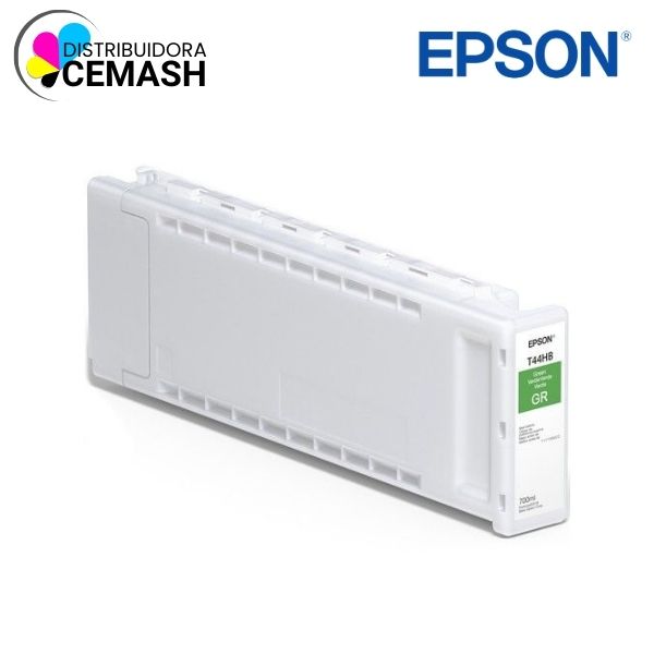 TINTA EPSON T44HB20 VERDE