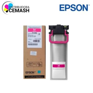 TINTA EPSON T11A320-AL MAGENTA PARA WF C5810